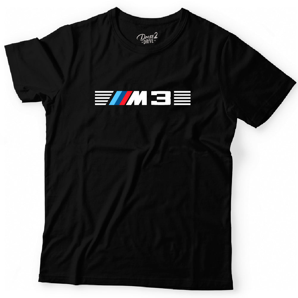 BMW M3 classic emblem