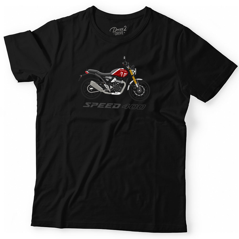 Speed 400 red