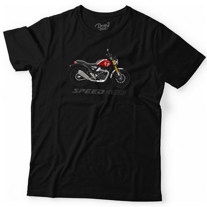 Speed 400 red