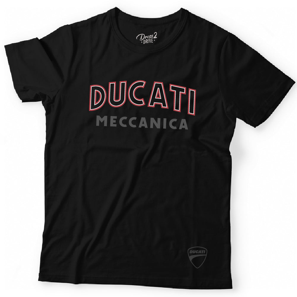 DUCATI Meccanica logo 3