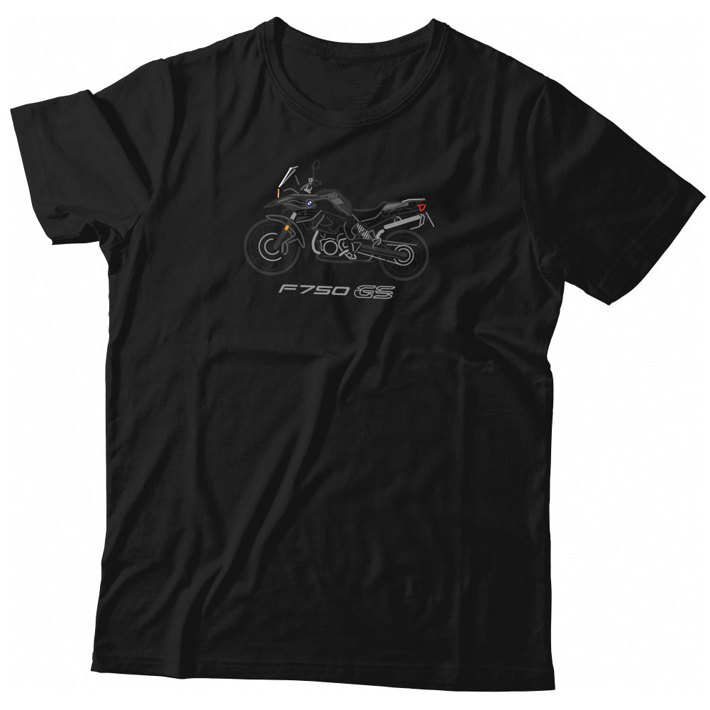 F750 GS tripleblack