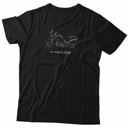 F750 GS tripleblack