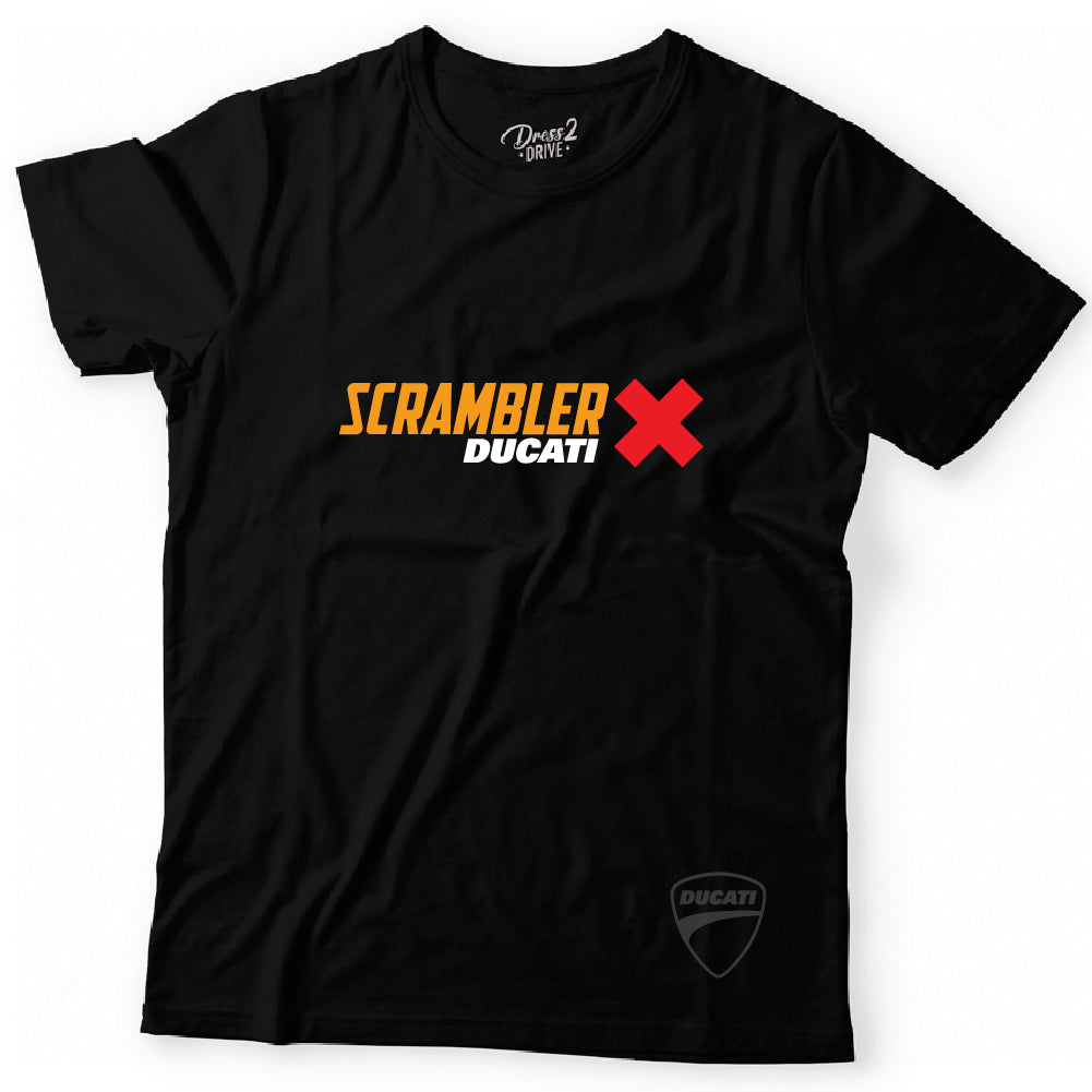 DUCATI Scrambler logo 4