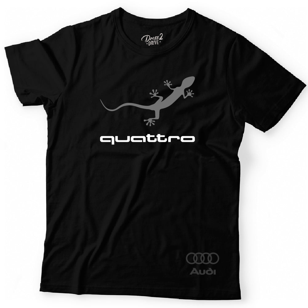 AUDI Quattro logo 1