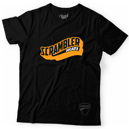 DUCATI Scrambler logo 1