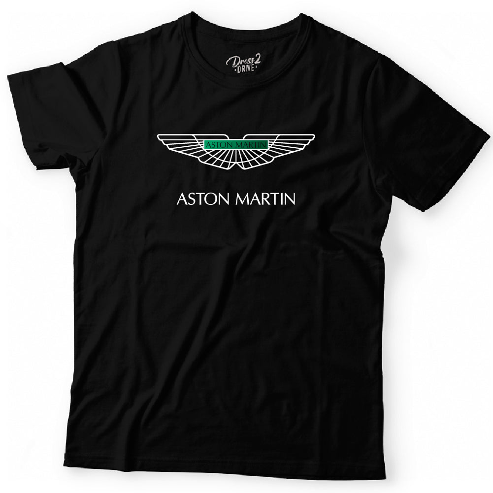 Aston Martin logo