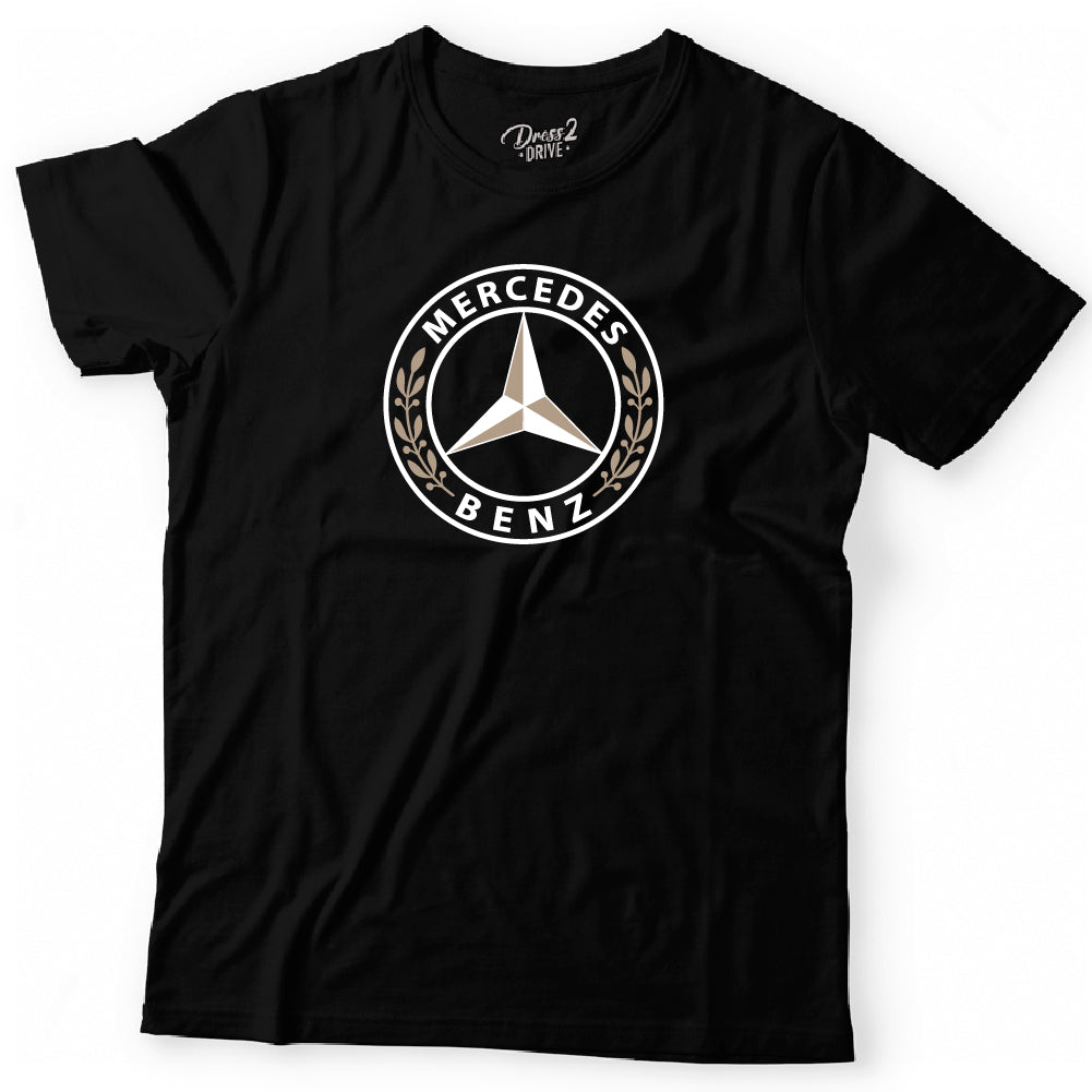 Mercedes-Benz logo vintage 1