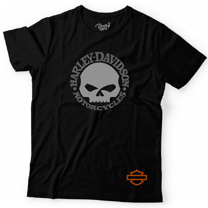 Harley-Davidson Skull logo