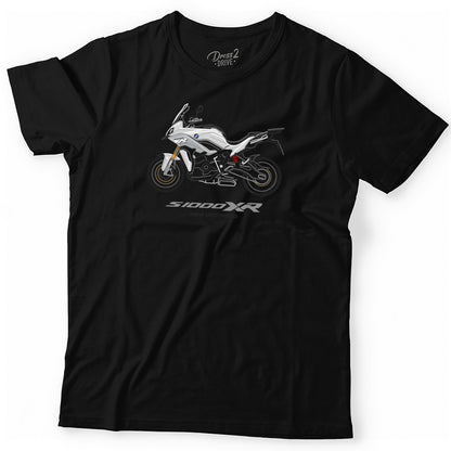 S1000 XR white
