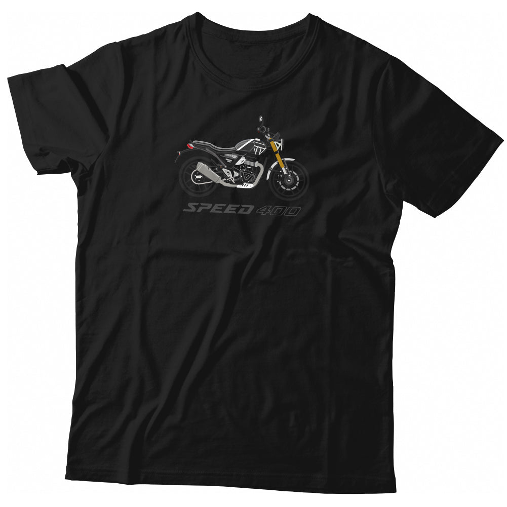 Speed 400 black