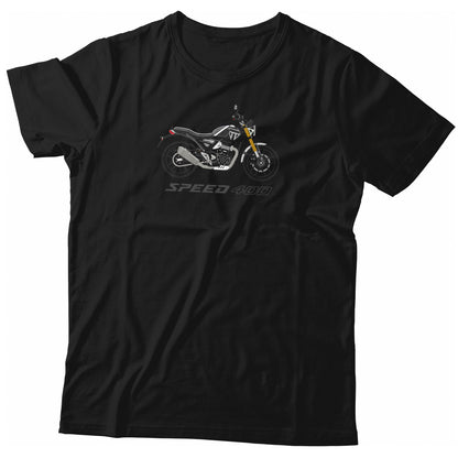 Speed 400 black
