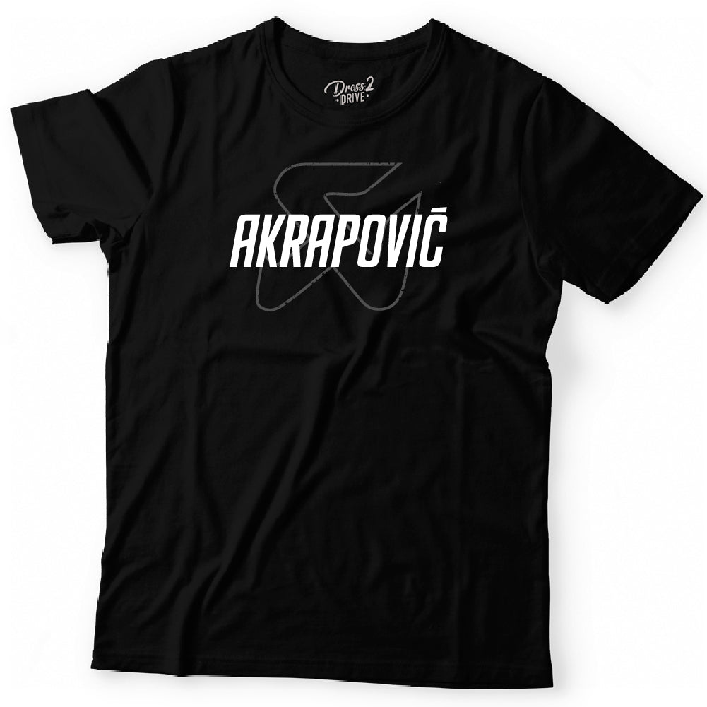 Akrapovic logo 3