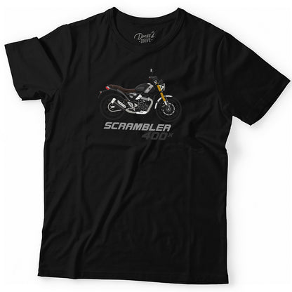 Scrambler 400x black
