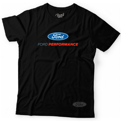 Ford Performance logo 1