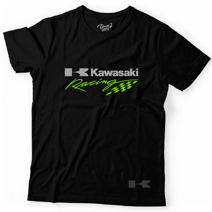 Kawasaki Racing logo