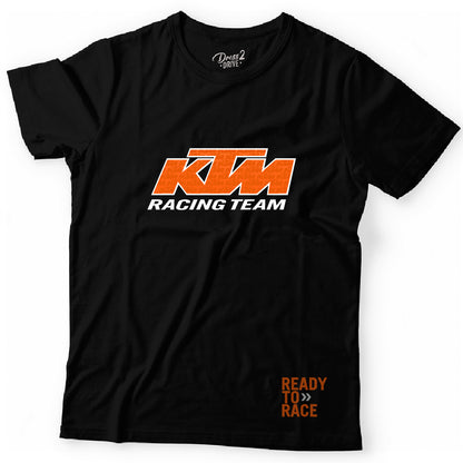 KTM Racing Team logo