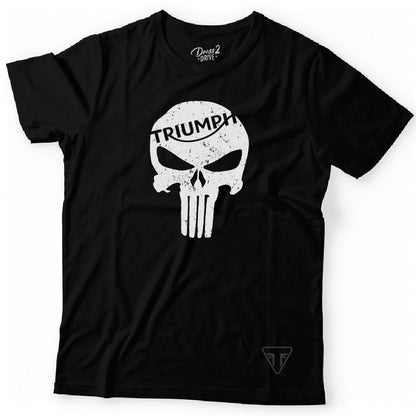 Triumph Skull logo