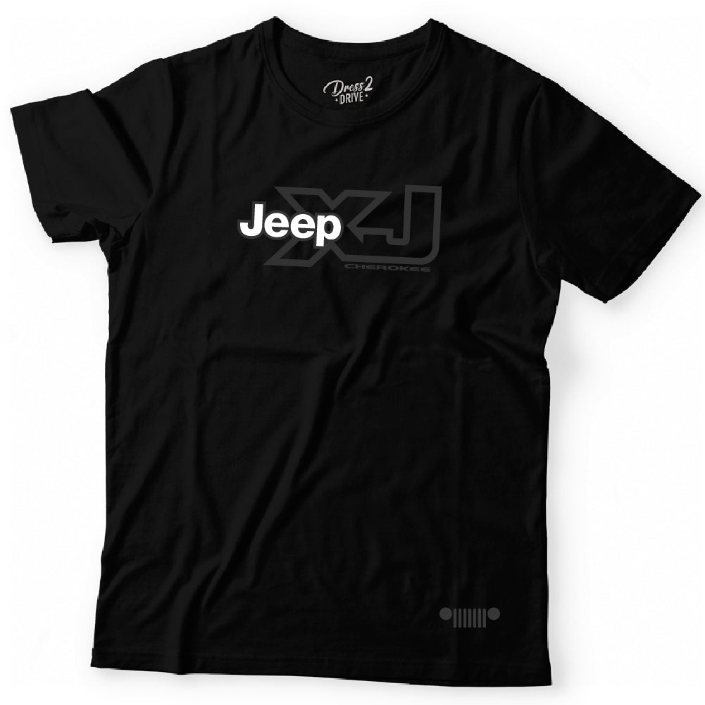 Jeep Cherokee XJ logo