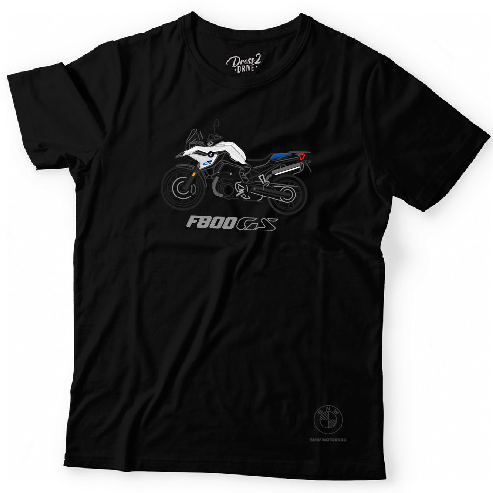 BMW F800 GS ice grey (2023+)