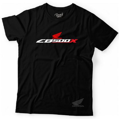 Honda CB 500X logo 1