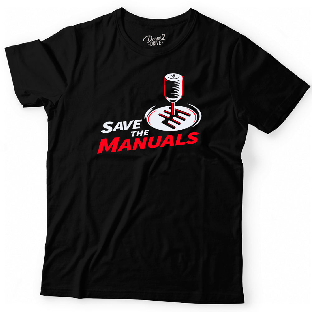 Save the Manuals