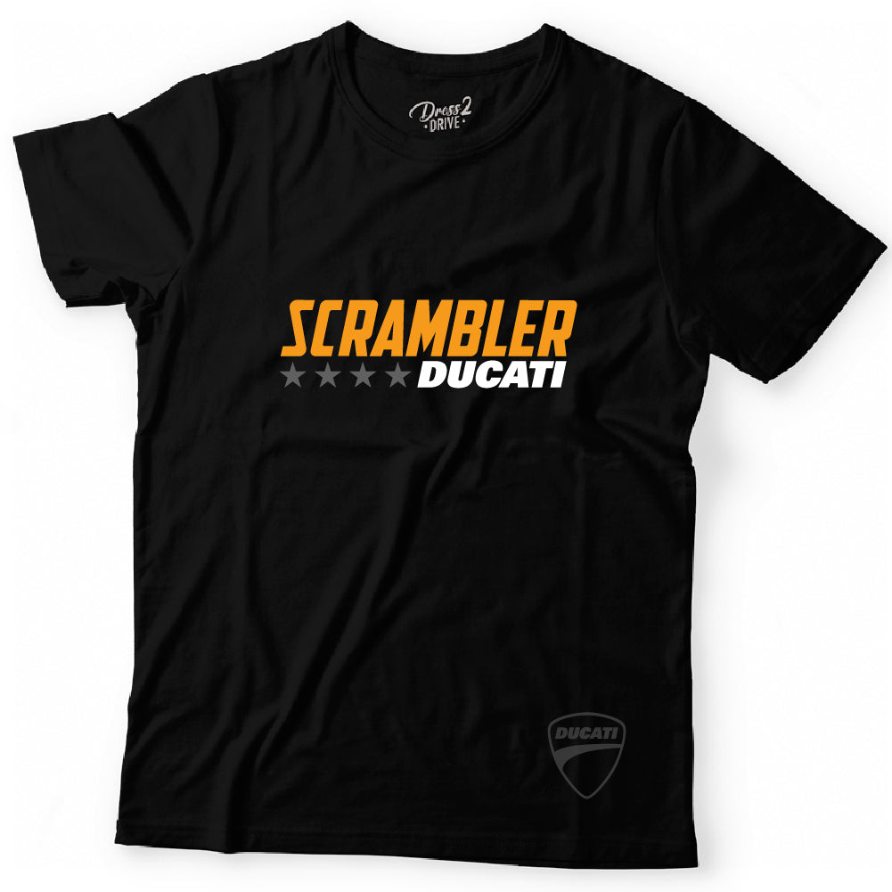 DUCATI Scrambler logo 9