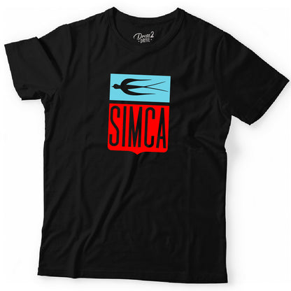 Simca logo vintage