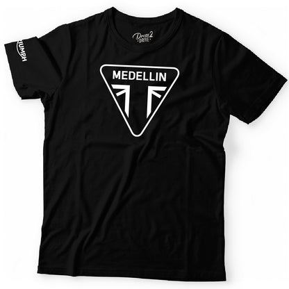 Triumph Medellin logo 2