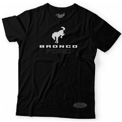 Ford Bronco logo 1