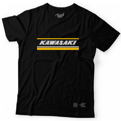 Kawasaki vintage logo 1