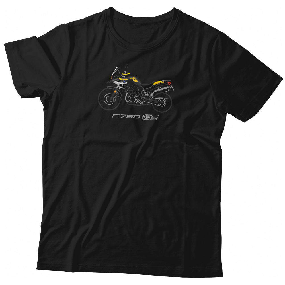 F750 GS 40 years