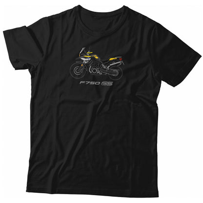 F750 GS 40 years