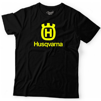 Husqvarna logo 9