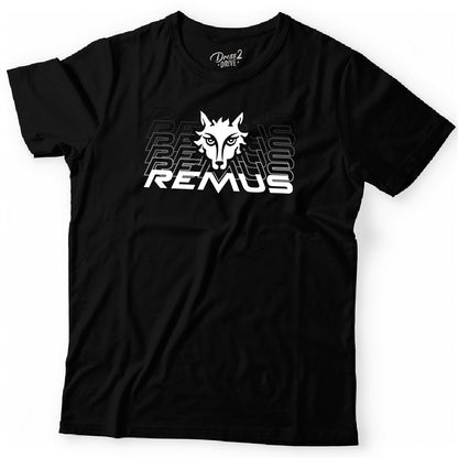 Remus groovy logo