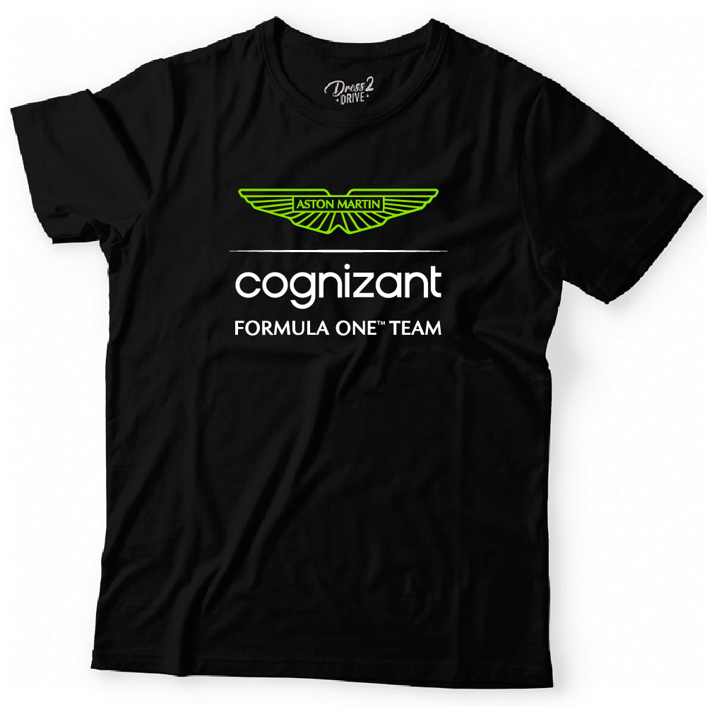 Aston Martin Formula 1 Team logo