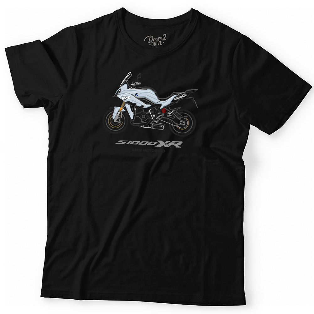S1000 XR ice gray