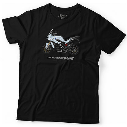 S1000 XR ice gray