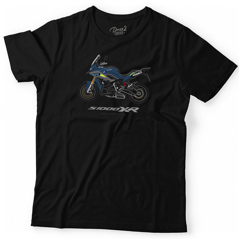 S1000 XR gravity blue