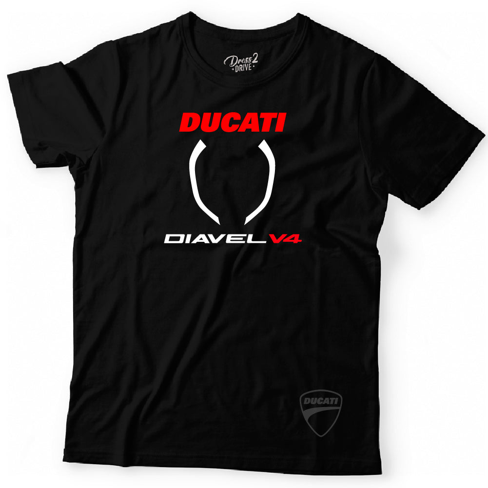 DUCATI Diavel V4