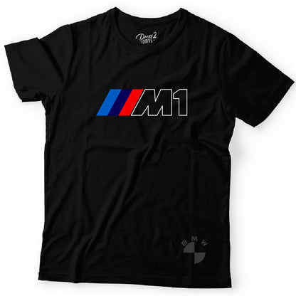 BMW M1 logo