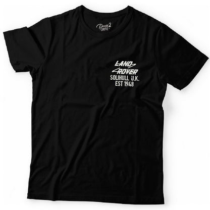 Land-Rover the go anywhere vehicle