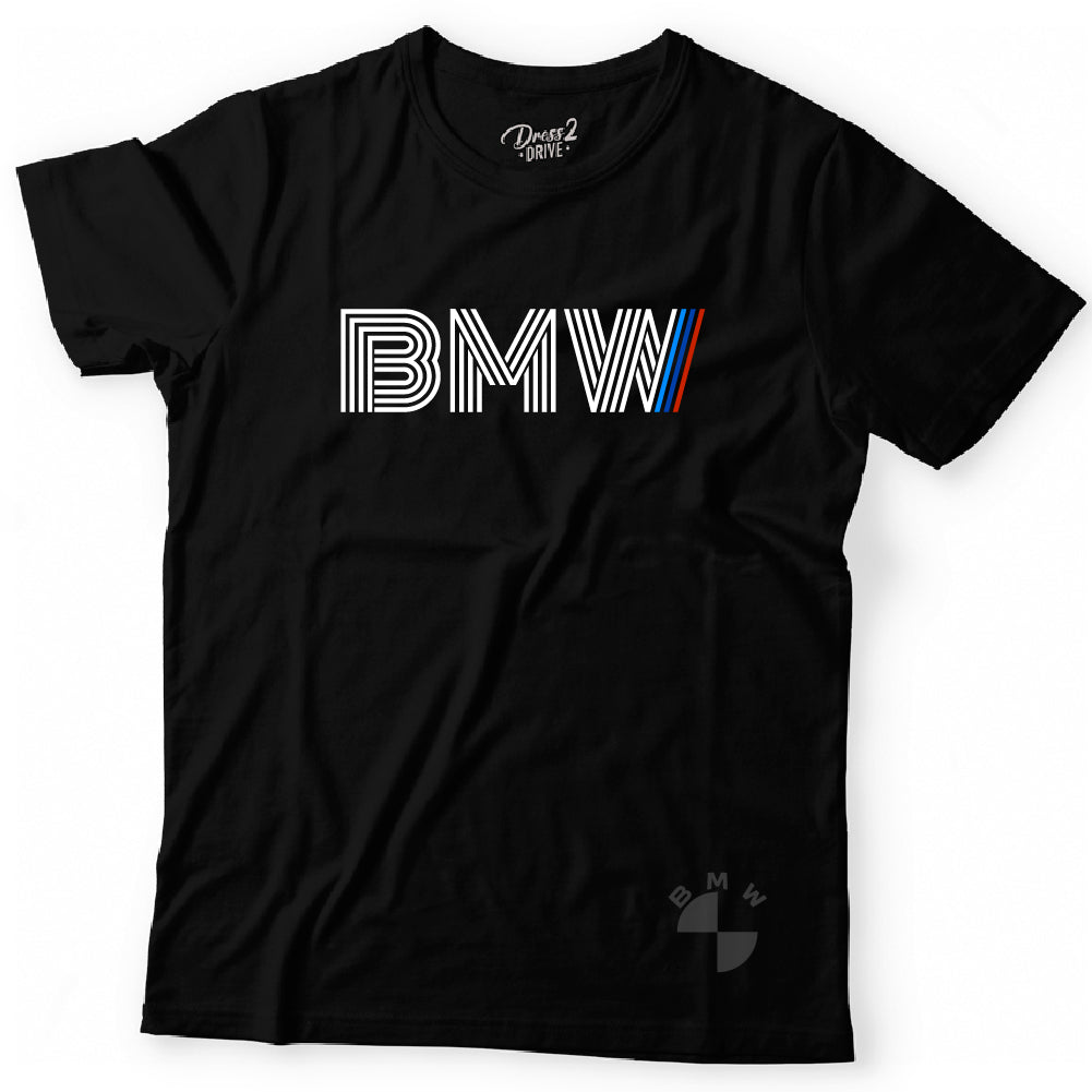 BMW logo lines