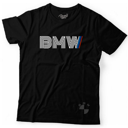 BMW logo lines