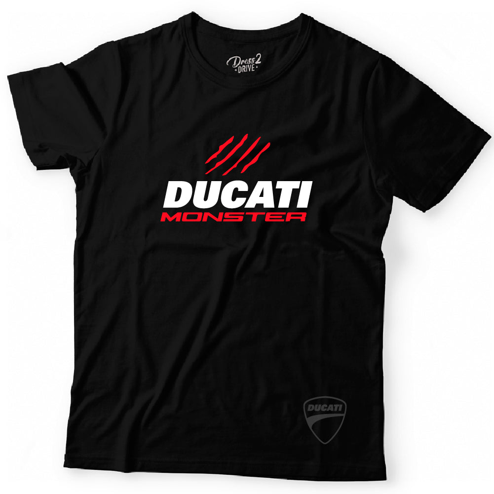 DUCATI Monster emblema 1