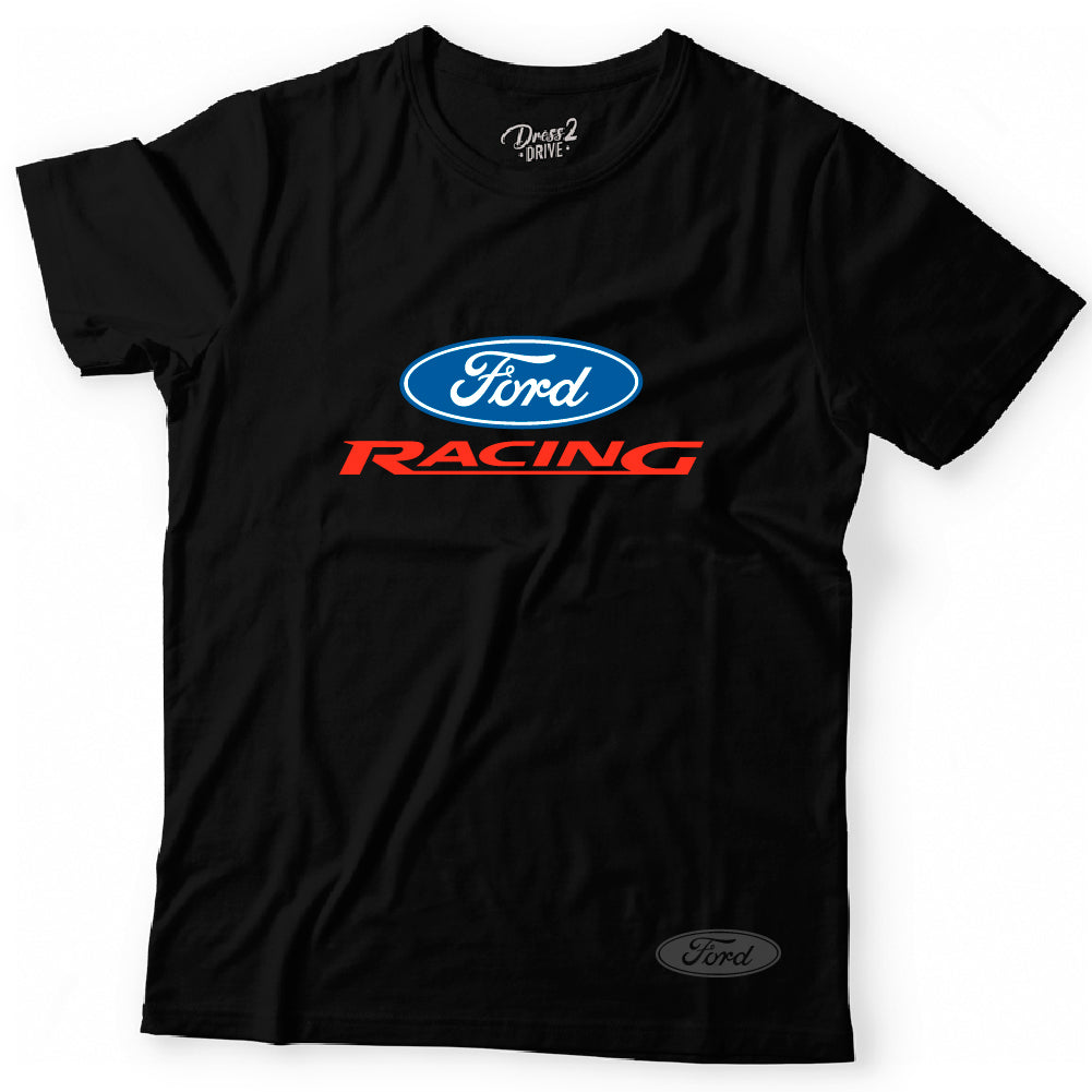 Ford Racing logo