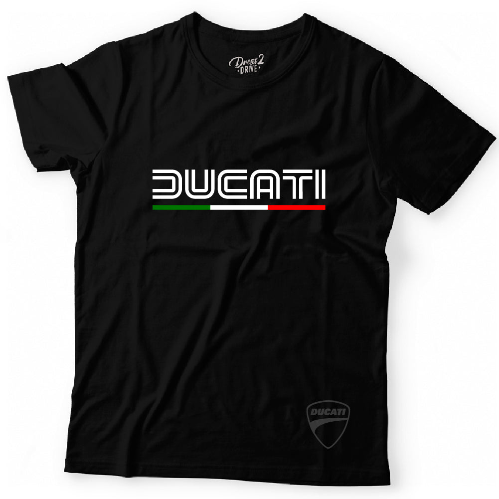 DUCATI logo 3