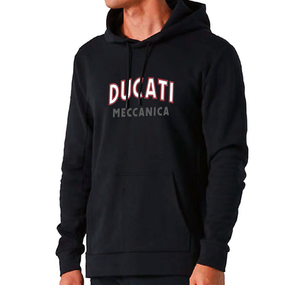 Hoodie Reflectivo Ducati 3