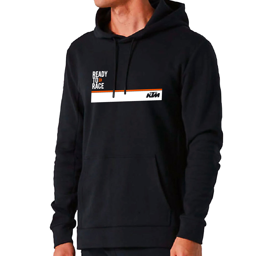 Hoodie Reflectivo KTM 2
