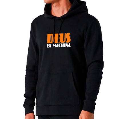 Hoodie Reflectivo Deus Ex Machina 3