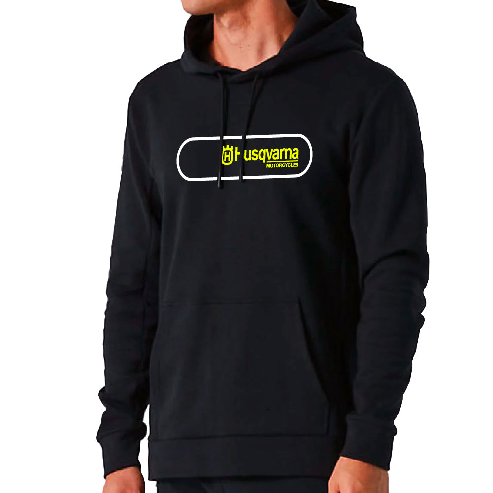 Hoodie Reflectivo Husqvarna 1